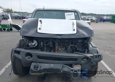 2009 Hummer H3T z USA, uszkodzony, nr VIN 5GNEN13E898128599